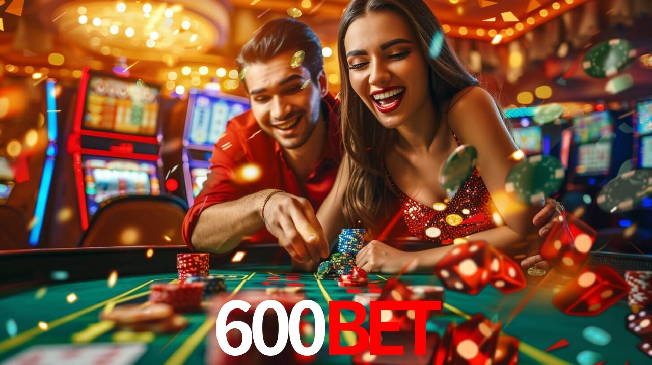 Estatísticas 600bet