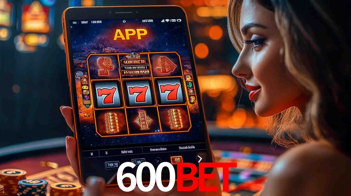 600bet - Fortuna e Emoção Garantidas - 600bet.com