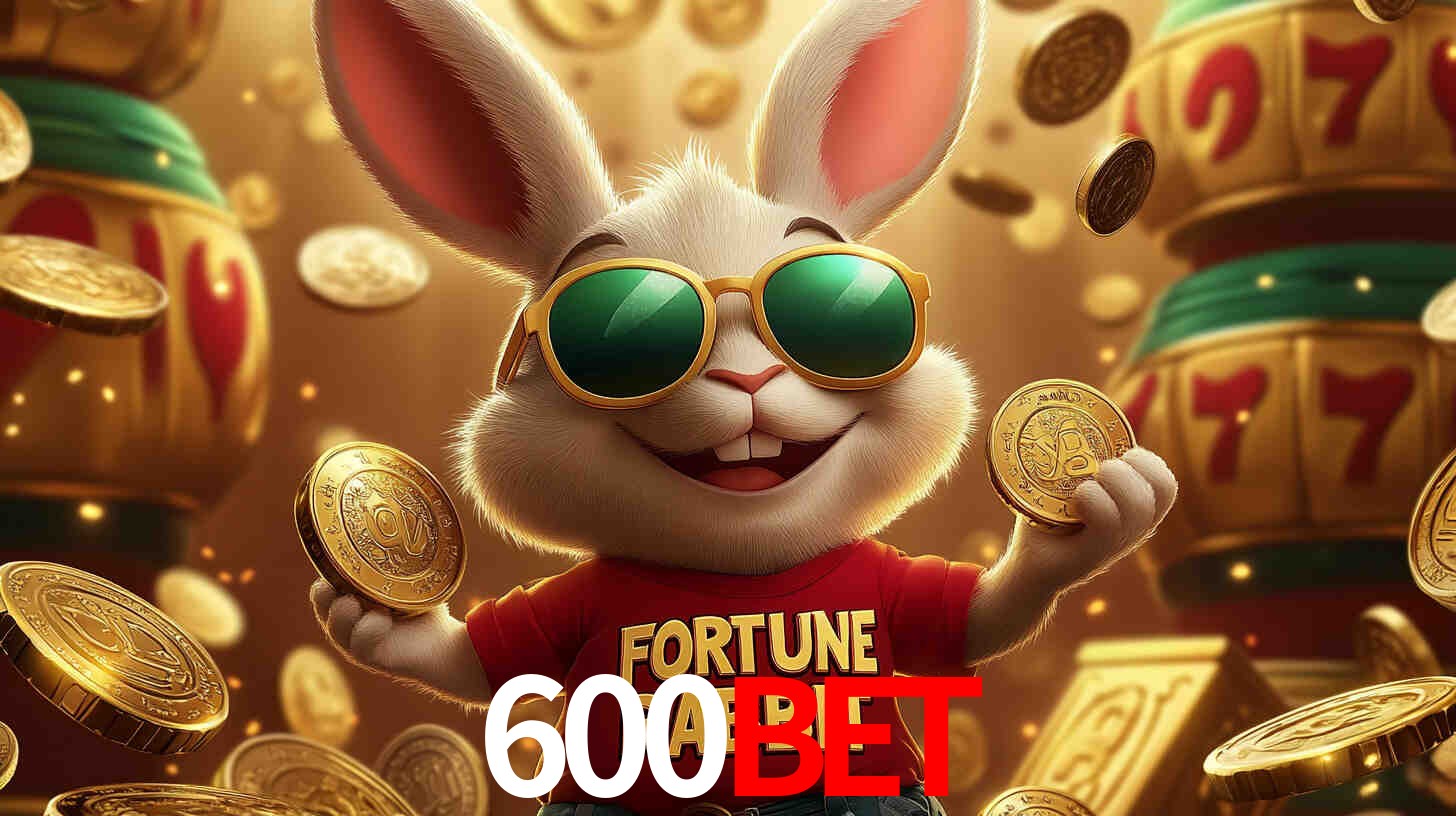 600bet: Seu Cassino Premiado com Pagamentos Rápidos