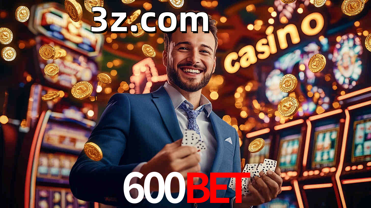 Melhores Jogos de Slots no 600BET 🍀