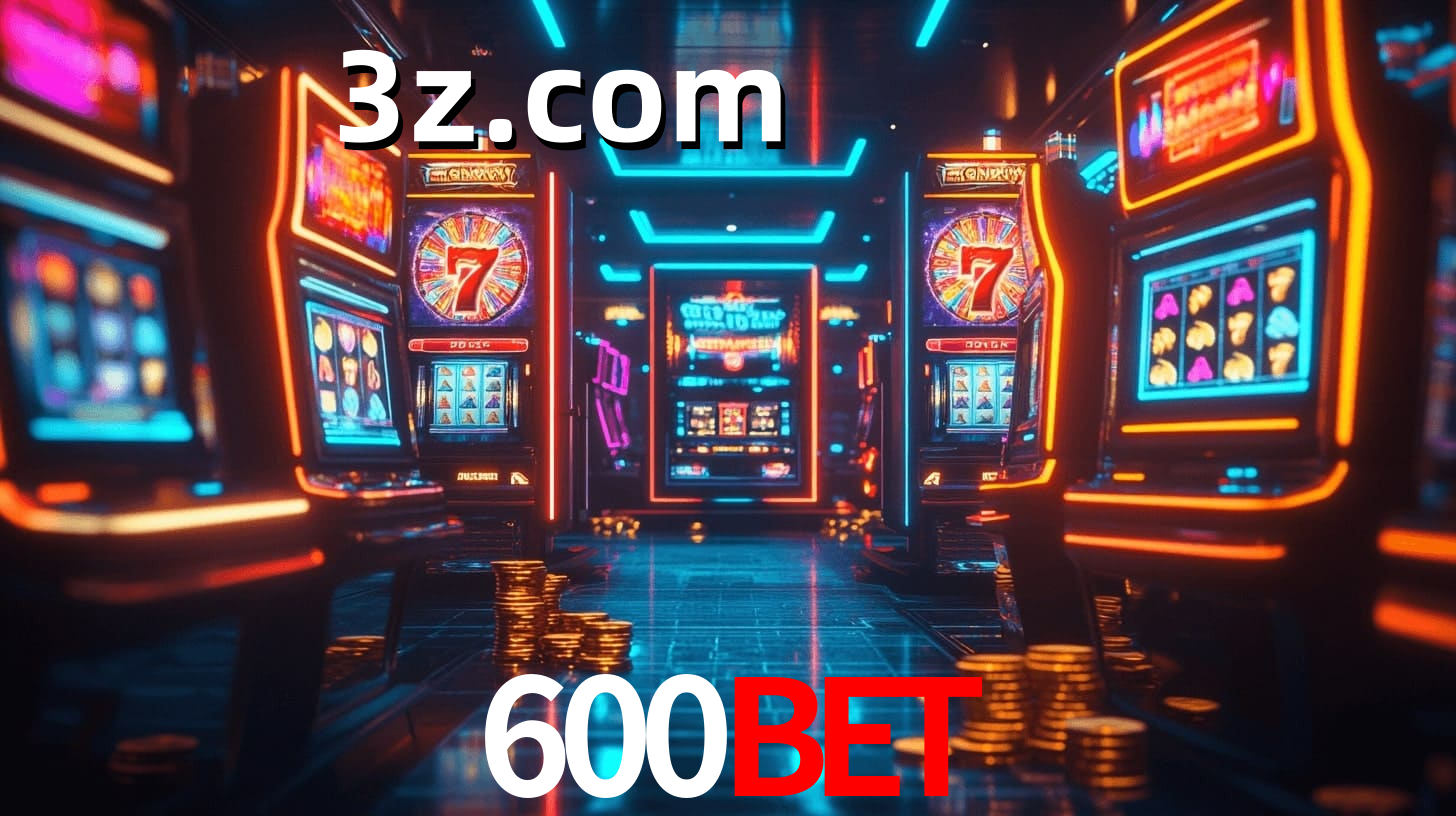 Melhores Jogos de Slots no 600BET 🍀