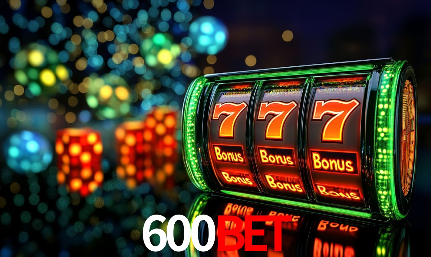 Apostas de Tênis 600bet