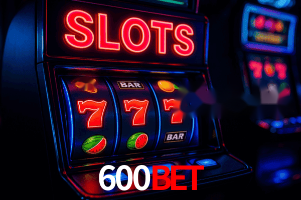 Design Responsivo 600bet