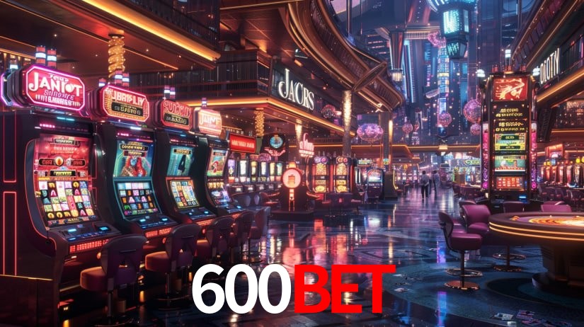 Game Providers 600bet