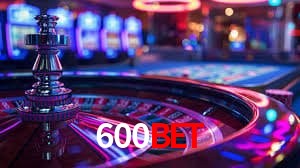 Mesa de Roleta 600bet