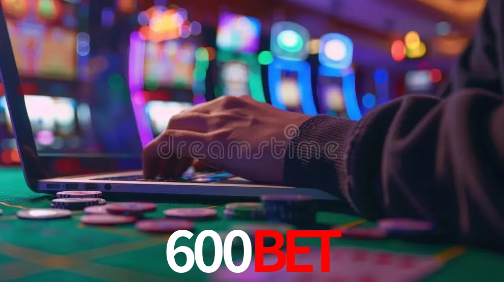 cassino 600bet