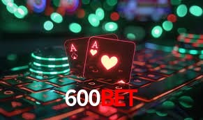 Mesa de Blackjack 600bet