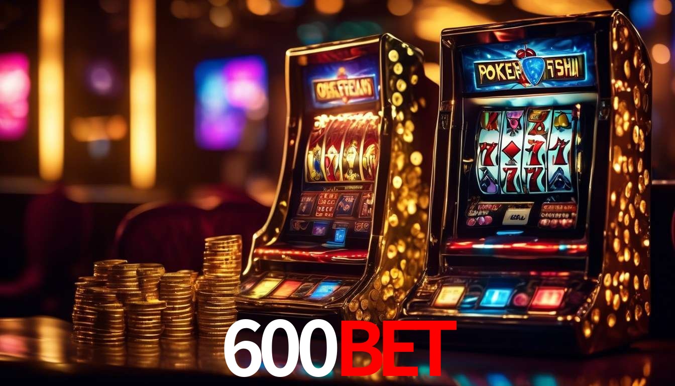 Inovações de Jogos na 600bet: O Futuro das Experiências Interativas