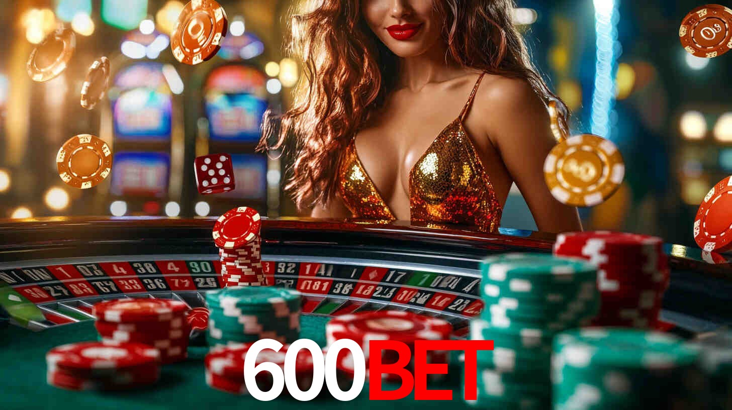 Welcome Bonus 600bet