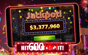 Descubra o Mundo do Cassino Online com 600bet