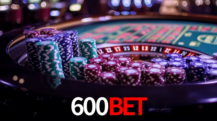 Blackjack Table 600bet