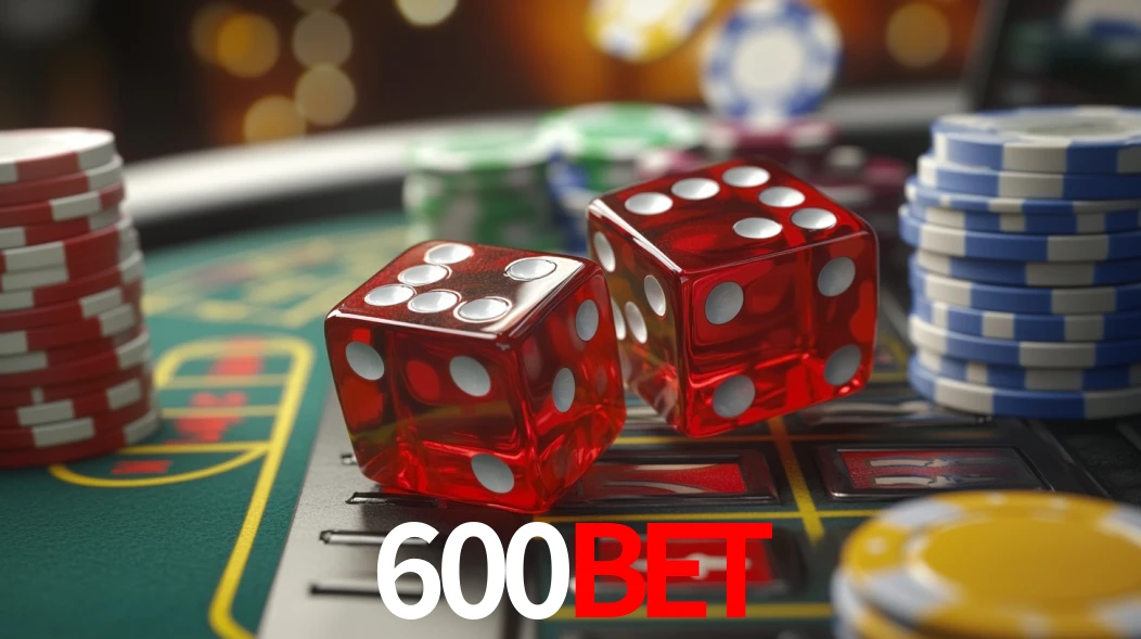 Roulette Table 600bet