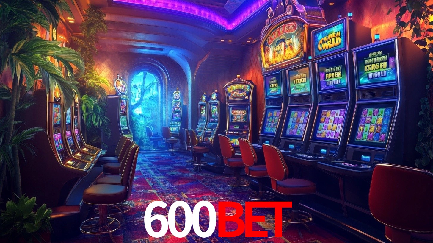 Live Casino 600bet