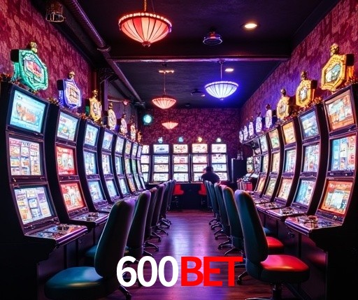 Integração de APIs 600bet