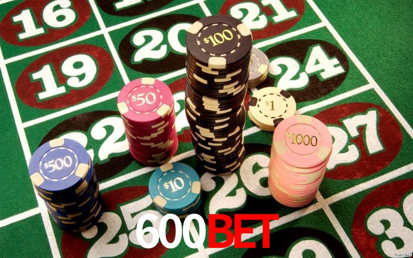 Torneios 600bet