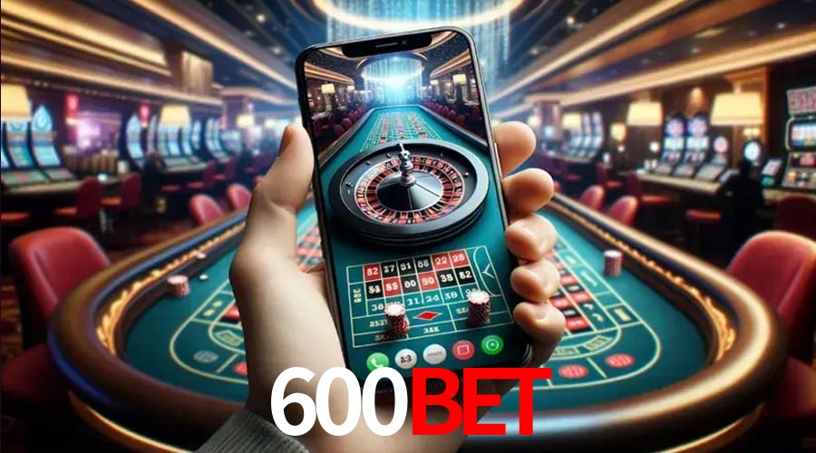 Account Benefits 600bet