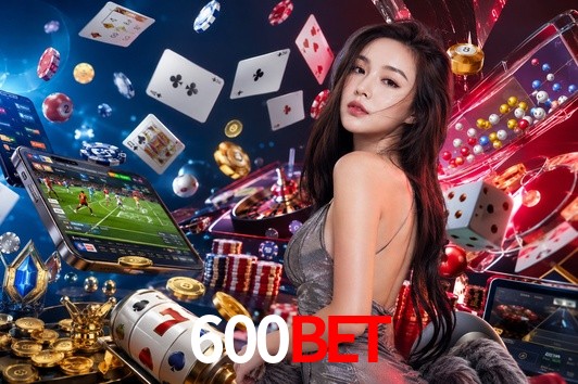 Slot Games 600bet