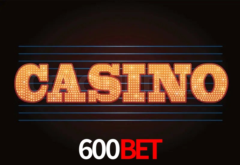 Casino VIP 600bet
