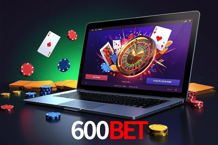 Casino Ao Vivo 600bet