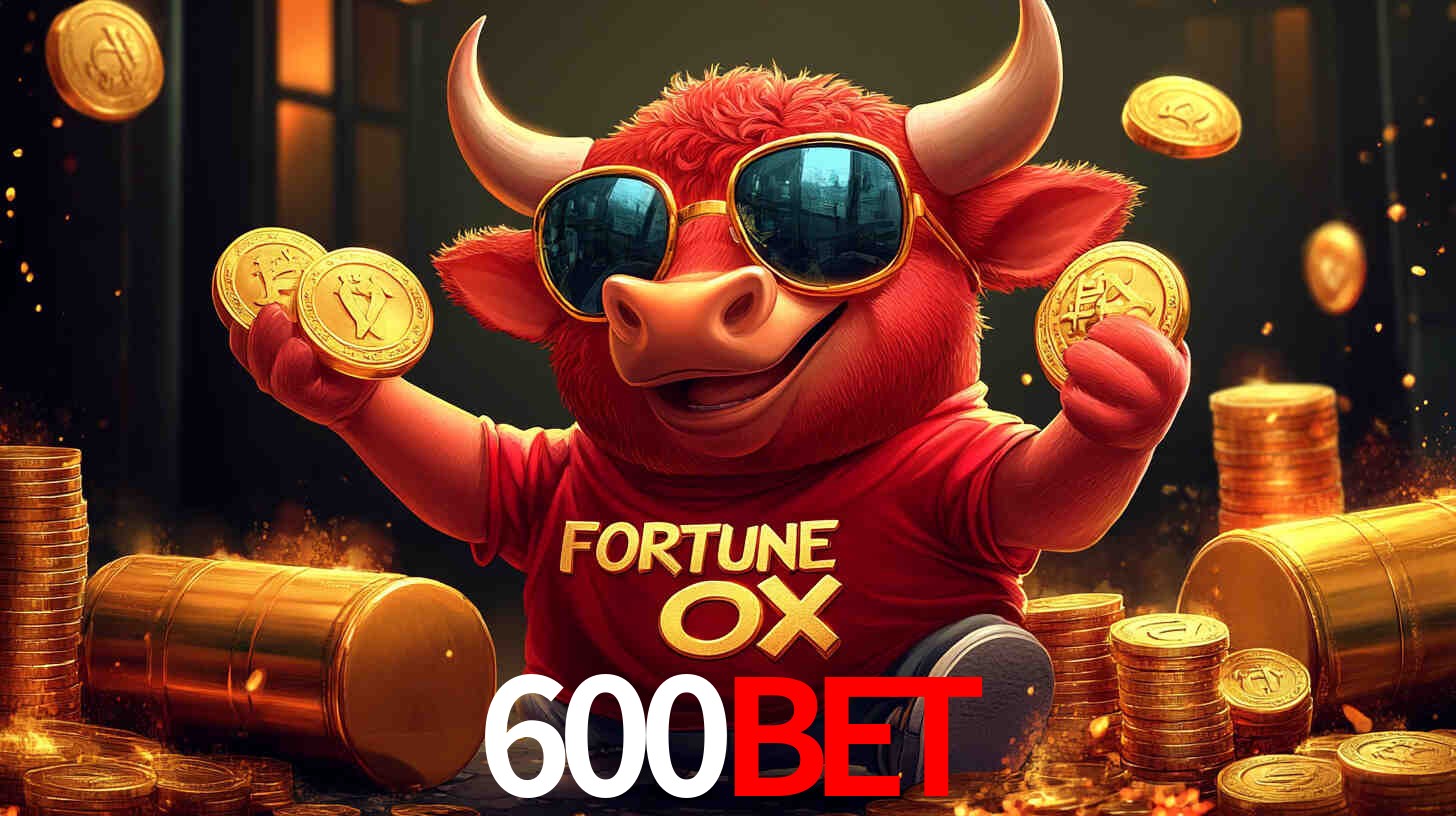 Apostas Esportivas na 600bet: Um Guia Completo