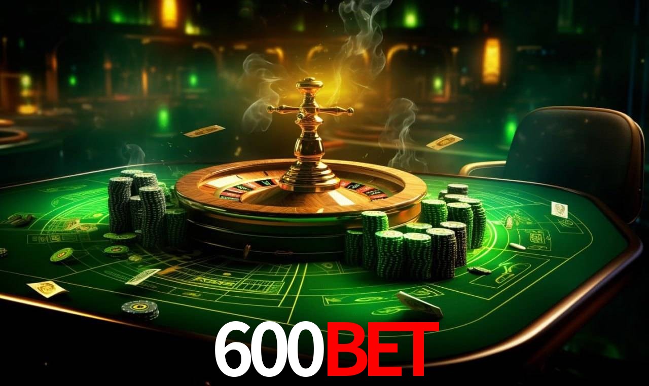 Desvendando o Mundo dos Jogos Virtuais na 600bet