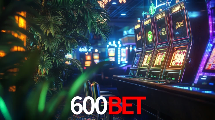 VIP Casino 600bet