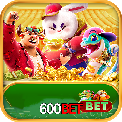 Logo da 600bet