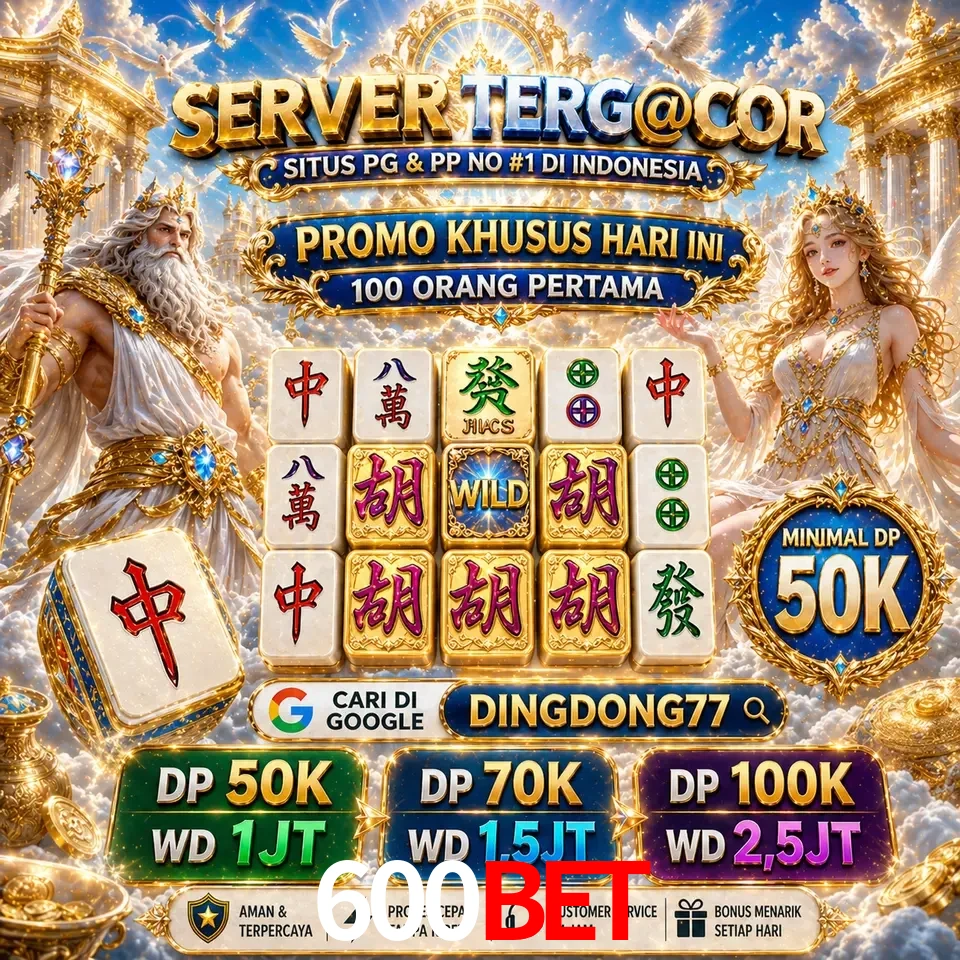 Segurança 600bet SSL